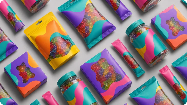 Packaging & Branding