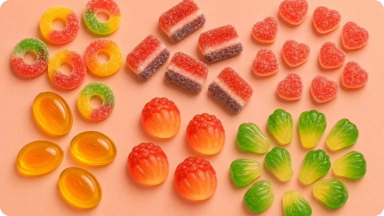 Flavor & Color